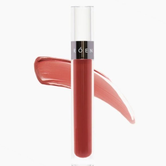 Roen - Kiss My Liquid Lip Balm in Charlie - Picture 2 of 6